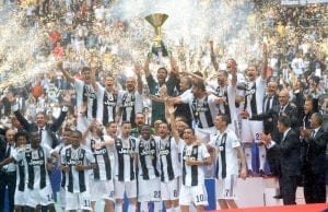 Vem vinner Serie A 2019? Odds vinnare Serie A 2018/19!