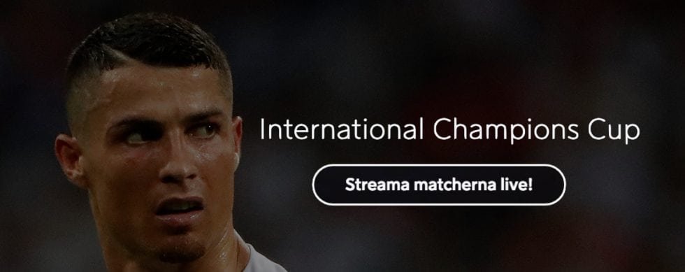 Vilken kanal visar International Champions Cup på TV ikväll/idag? TV-tider!