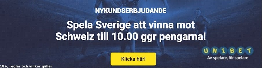 Se Sverige Schweiz gratis - få 10 ggr pengarna på Sverige!