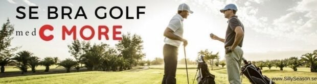 CMore golf TV-rättigheter