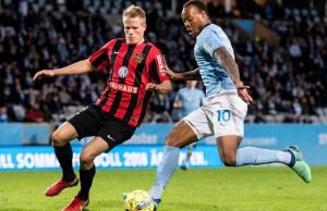 Malmö FF Brommapojkarna stream 2018