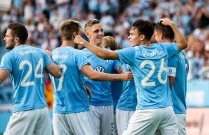 Malmö FF FC Midtjylland TV-kanal - vilken kanal visar & TV-tider MFF Midtjylland i Europa League?
