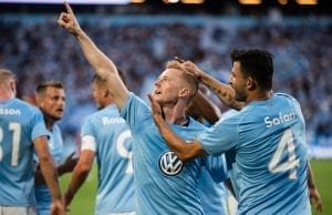 Malmö FF Vidi FC live stream gratis? Streama MFF Vidi Champions League live online!