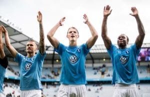 Malmö FF redo för Europa-spel