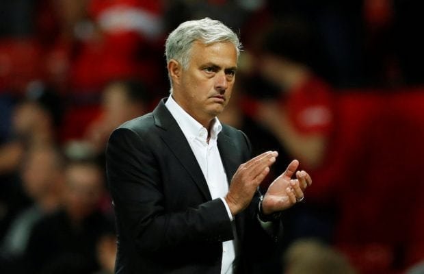 Mourinho till attack mot Manchester City