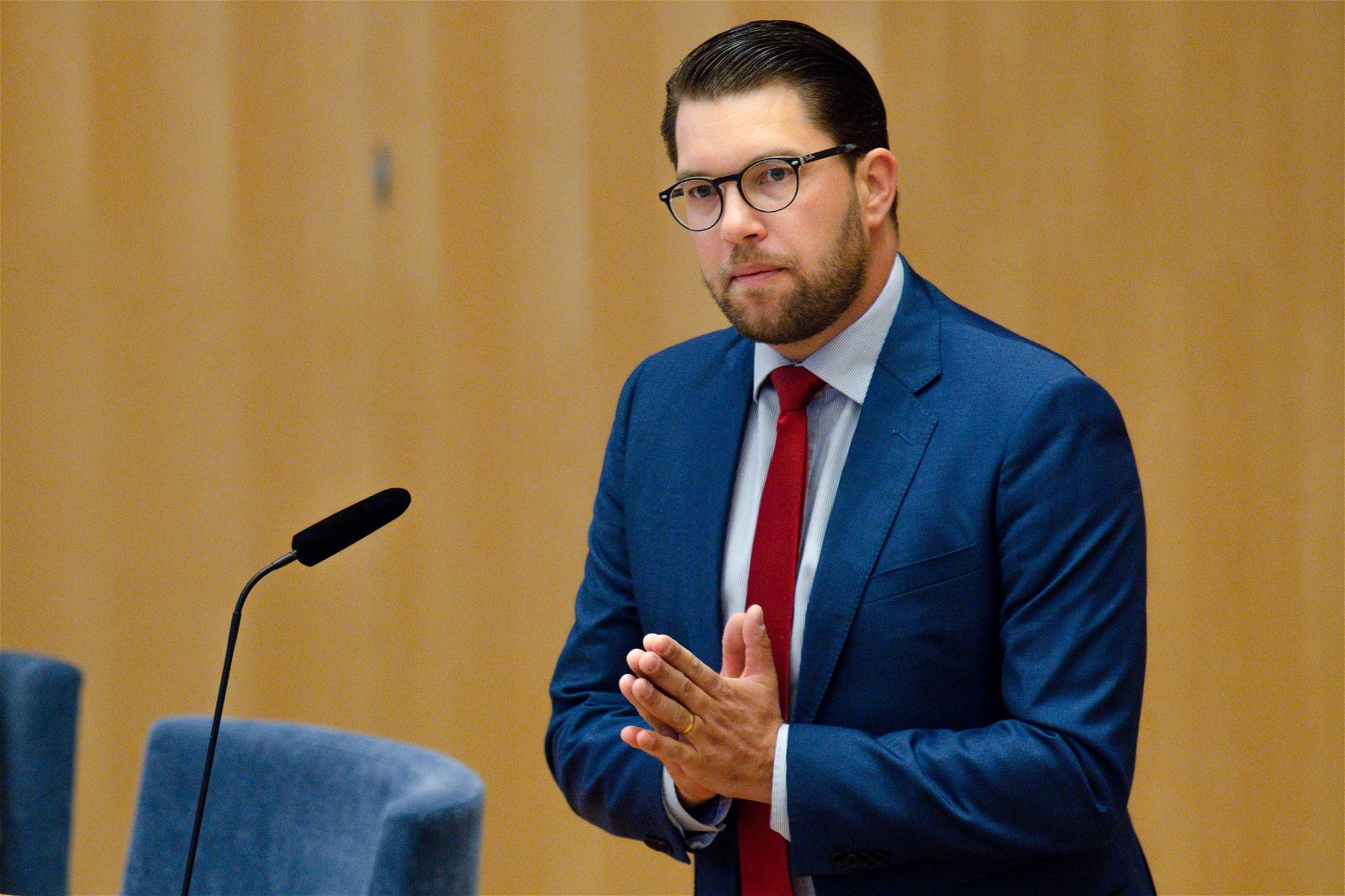 Odds Sverigedemokraterna valet 2022