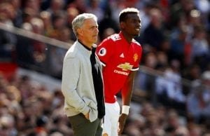 Pogba till United - då kan Mourinho lämna