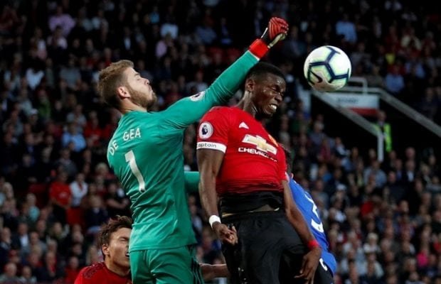 Pogba vill bort - United vägrar sälja