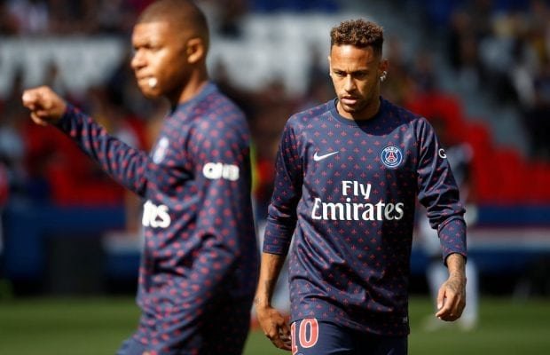 Ryktet: Neymar kan återvända till Barcelona
