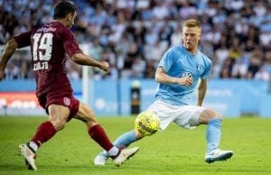 Superodds Malmö FF Vidi FC: få förhöjt odds på MFF - 7 gånger pengarna!