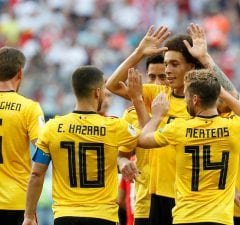Uppgifter: Axel Witsel detaljer från Borussia Dortmund