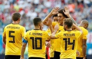 Uppgifter: Axel Witsel detaljer från Borussia Dortmund