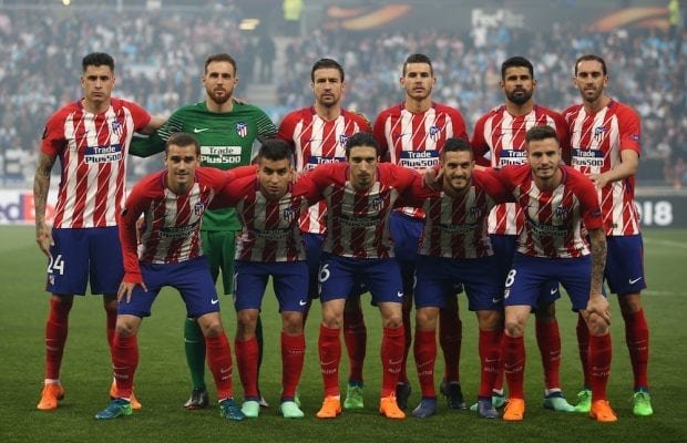 Uppgifter: Oblak nobbar kontraktsförlängning med Atlético