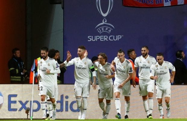 Uppgifter: Real Madrid i nöd för anfallsvärvning