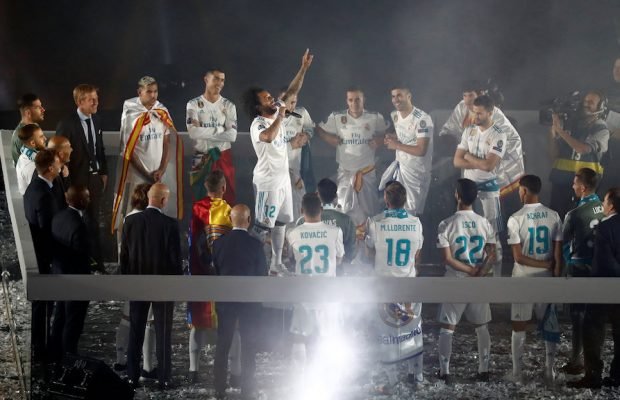 Bekräftar: Marcelo vill inte lämna Real Madrid