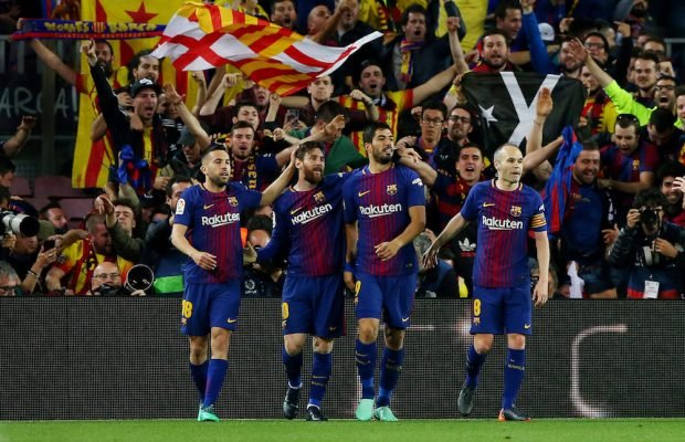Jordi Alba kan lämna Barcelona nästa sommar
