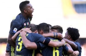 Juventus letar ersättare till Sami Khedira