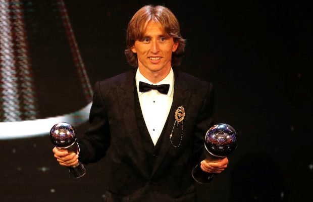 Luka Modric vill fortsätta i Real Madrid