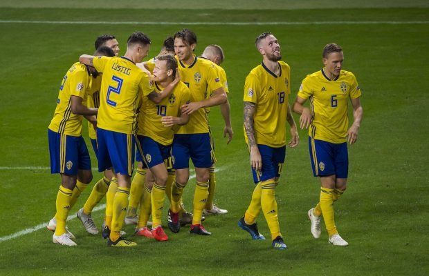 Odds Sverige Turkiet: bästa oddset tips inför Nations League 2018!
