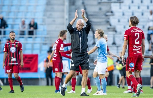 Östersund FK Malmö FF stream 2018