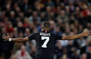 Ryktena drar igång: Mbappé till Chelsea?