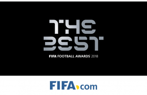 The Best FIFA Football Awards 2018 vinnare - alla pristagare FIFA-gala 2018!