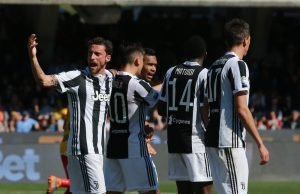 Uppgifter: AS Roma vill knyta till sig Claudio Marchisio