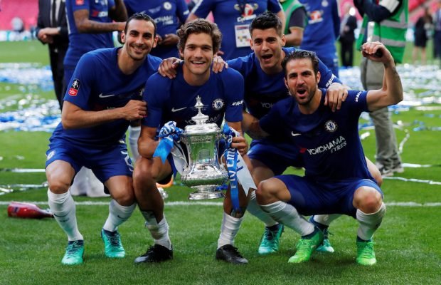 Uppgifter: Chelsea kan låna ut Álvaro Morata