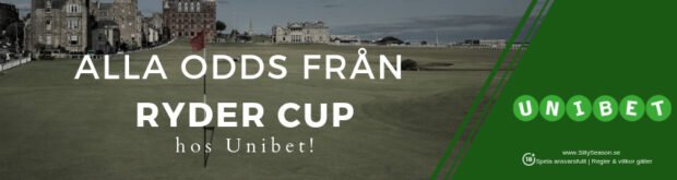 Vem vann Ryder Cup 2023? Resultat Ryder Cup vinnare i golf 2023!