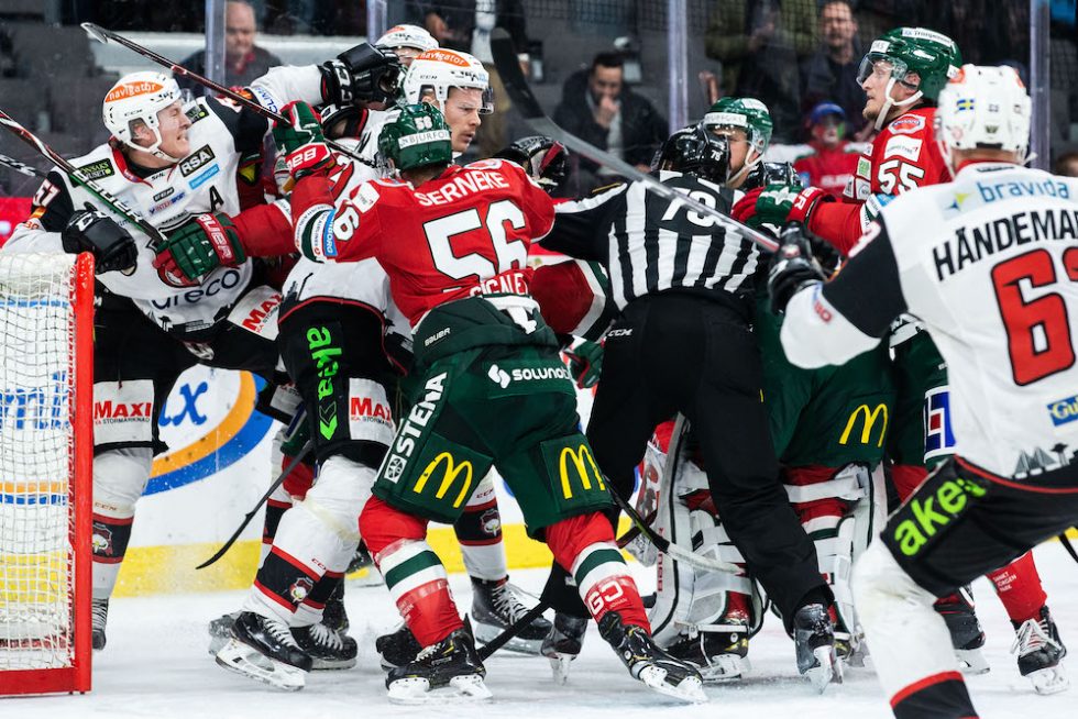 Vilken kanal sänder SHL 2023? TV-kanaler & SHL på TV?