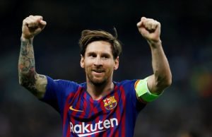 Barcelona om Messi-ryktena - hade ingen aning