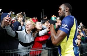 Bolt skriver kontrakt med Central Coast Mariners