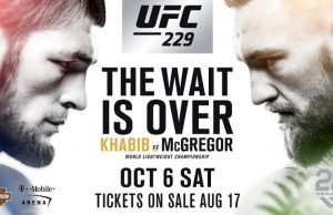 Conor McGregor Khabib Nurmagomedov TV Sverige se UFC 229 PPV på Viaplay Pay-per-view!