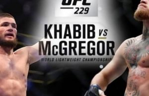 Conor McGregor vs Khabib Nurmagomedov odds UFC 229 vinnare odds – vem vinner enligt oddsen Khabib McGregor?