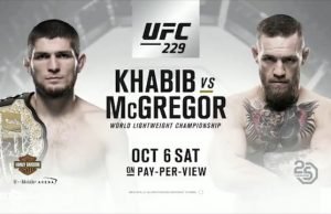 Conor Mcgregor vs Khabib Nurmagomedov live stream gratis? Streama McGregor vs Khabib UFC 229 fight!