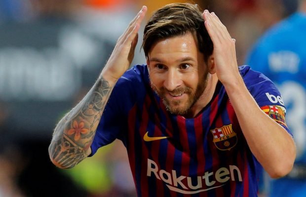 Klausulen: Messi kan lämna Barcelona 2020