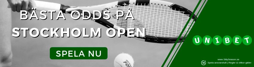 Stockholm Open live stream? Streama Stockholm Open tennis live stream!