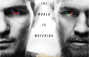McGregor vs Khabib TV tider vilken tid börjar UFC 229 fighten svensk tid