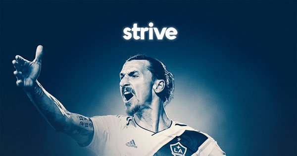 Strive streaming - La Liga, Serie A och MLS