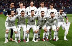 Uppgifter: Real Madrid planerar bud på Harry Kane