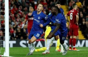 Victor Moses till Manchester United