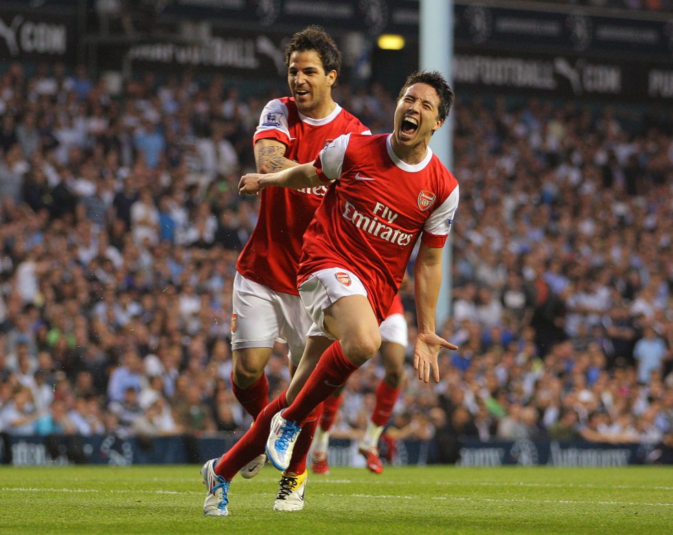 Nasri ännu närmar West Ham Nasri ännu närmar West Ham