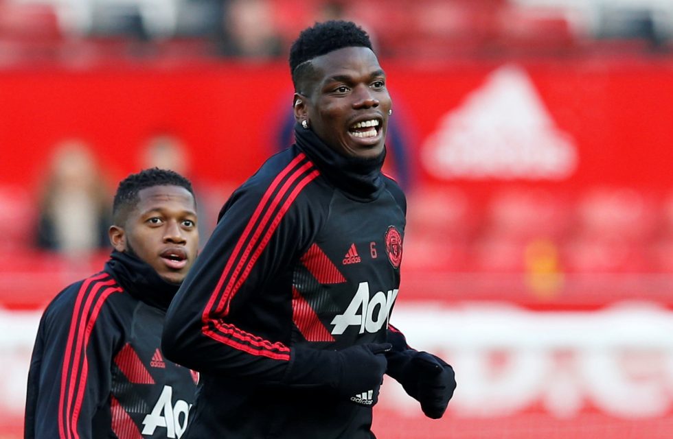 Pogba till Inter Pogba till Inter