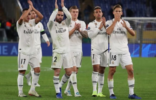 Real Madrid självsäkra på Brahim Diaz-övergång