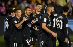 Solari tar över Real Madrid