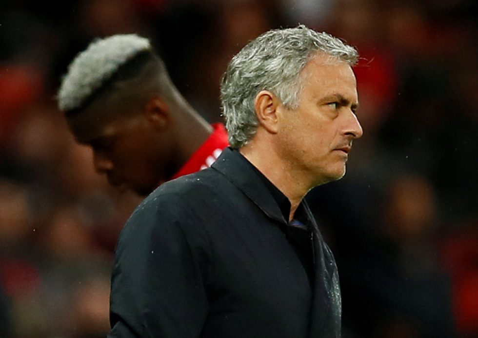 Mourinho ser en framtid Mourinho ser en framtid