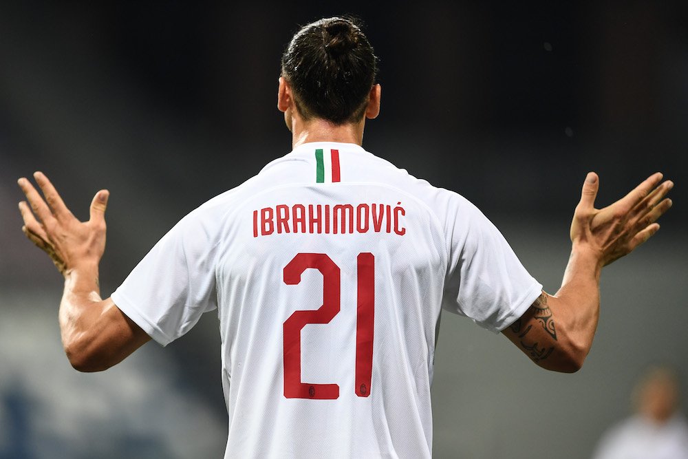 LISTA: Bästa startelvan som spelat med Zlatan Ibrahimovic