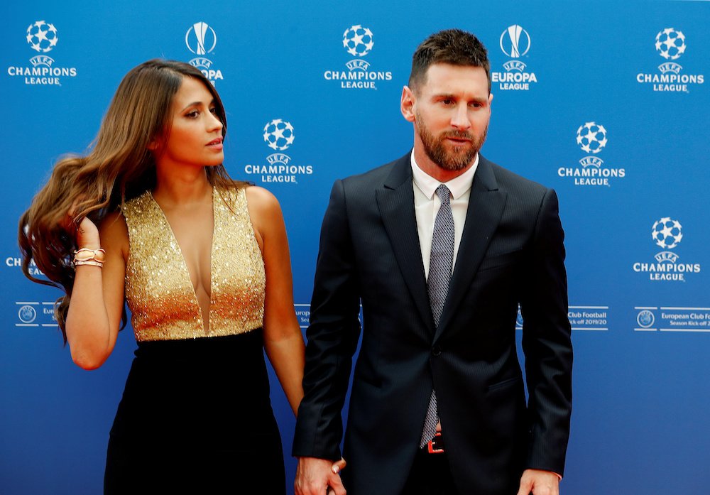 LISTA: Tio saker du inte visste om Lionel Messi