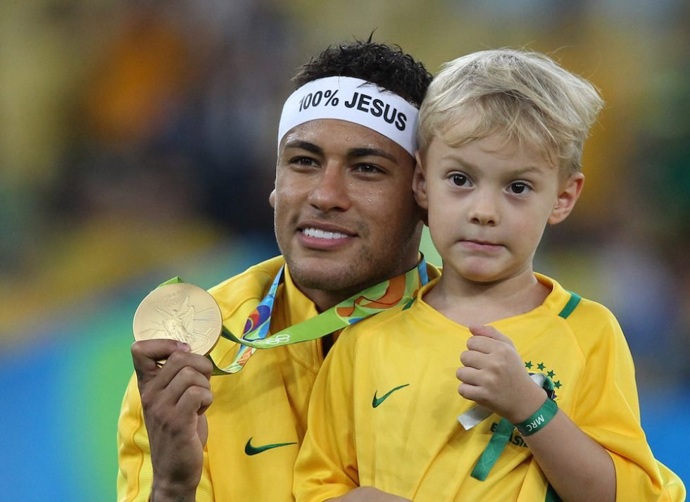 LISTA: Tio saker du inte visste om Neymar