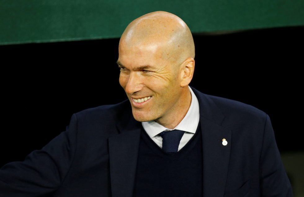 Zinedine Zidane slutade för tidigt med fotbollen